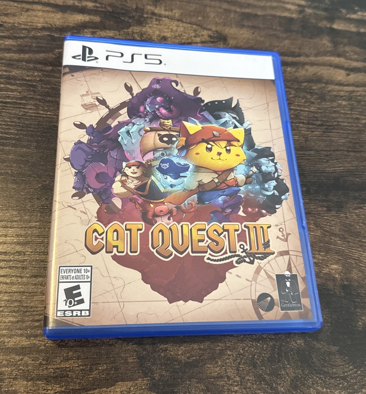 Cat Quest III for Playstation 5 PS 5 Tested