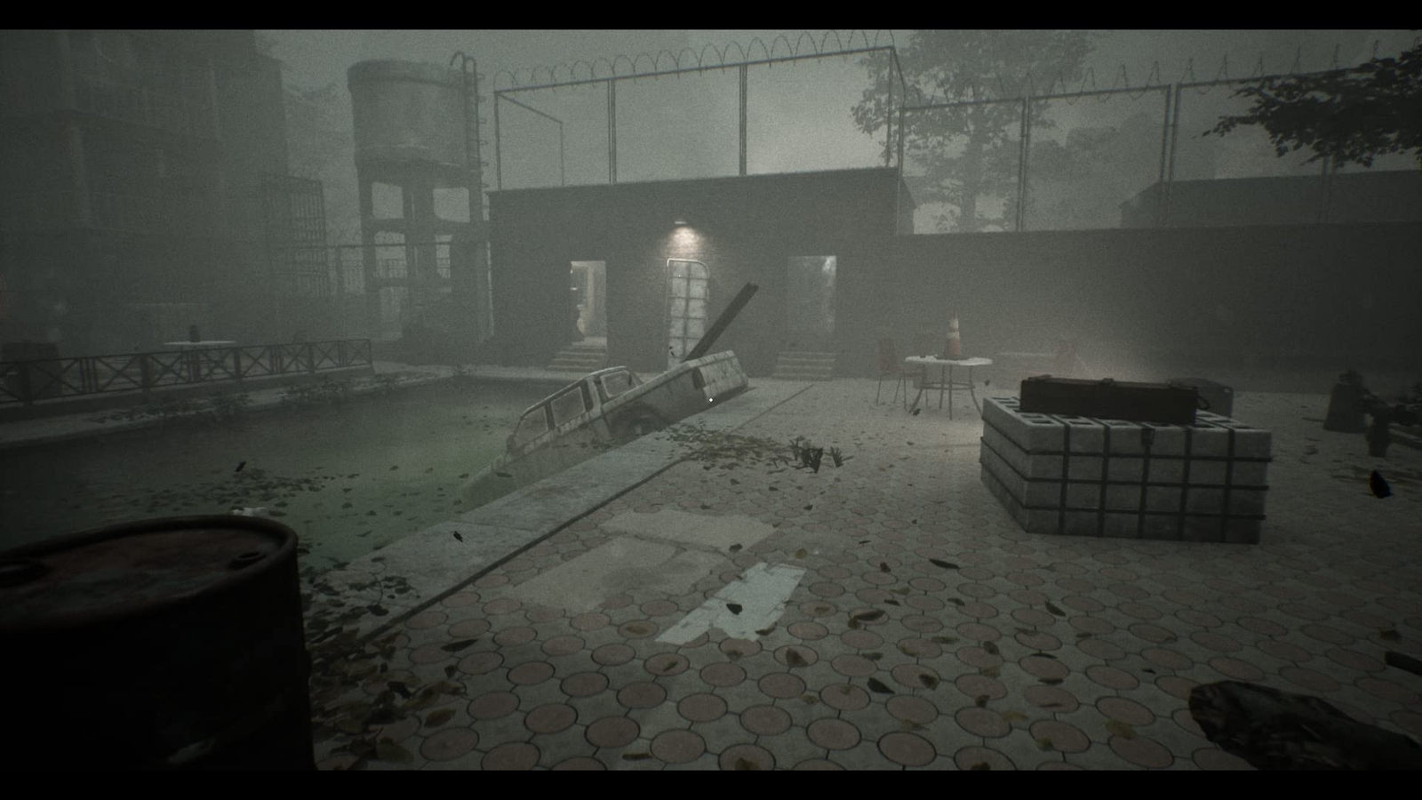 Oxide: Room 104 – PlayStation 4