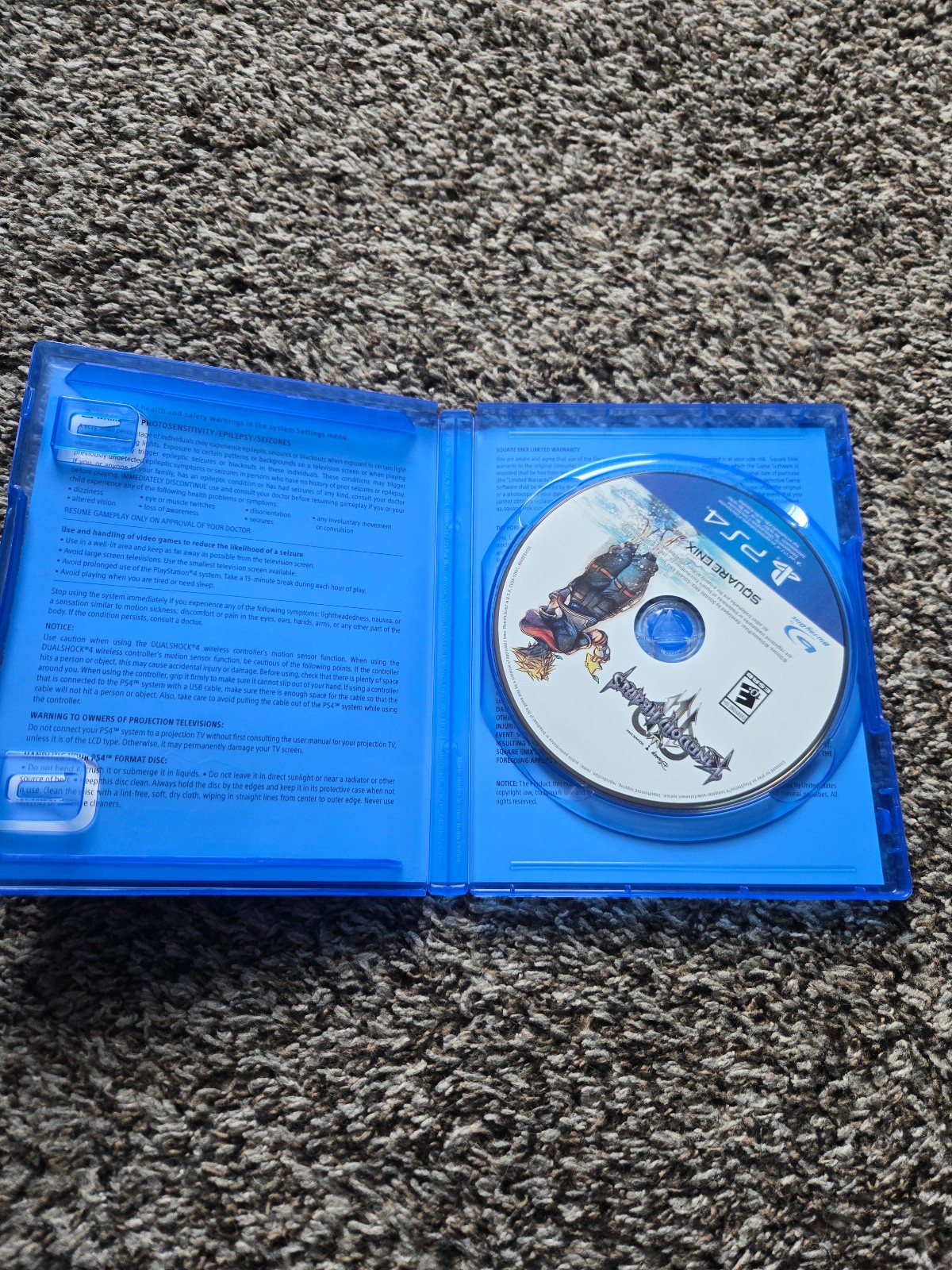 Kingdom Hearts All-In-One Package – Sony PlayStation 4