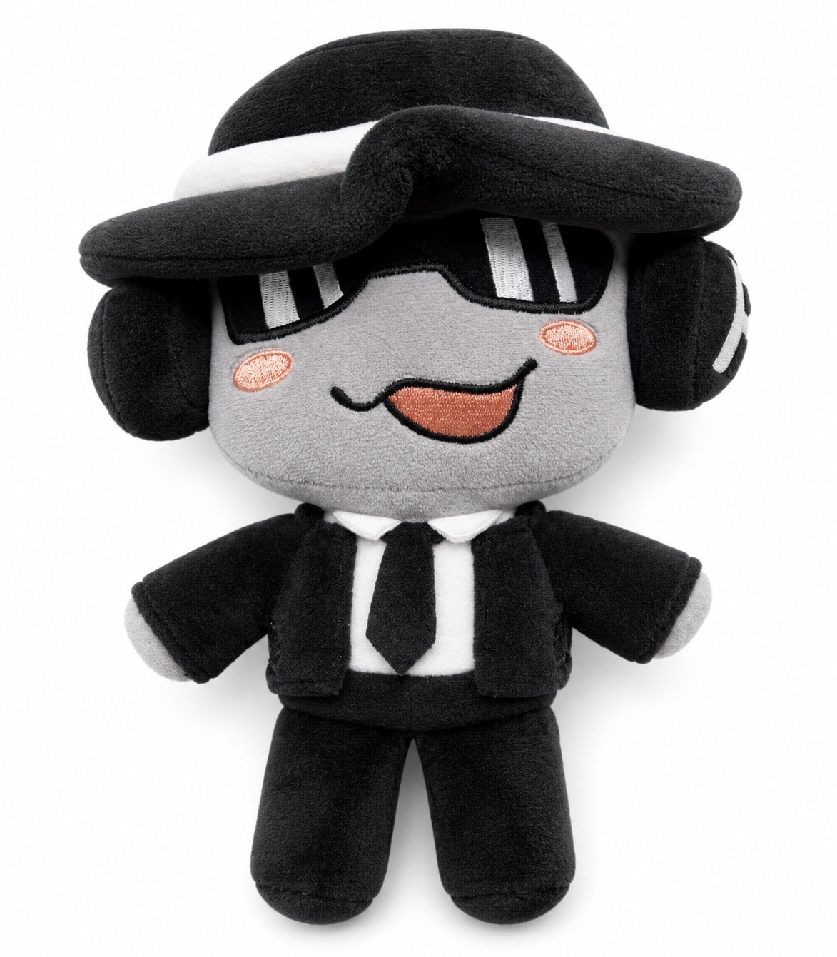 Official Makeship Chance Plush by Forsaken Dev Team Game Plushie Rare NEW