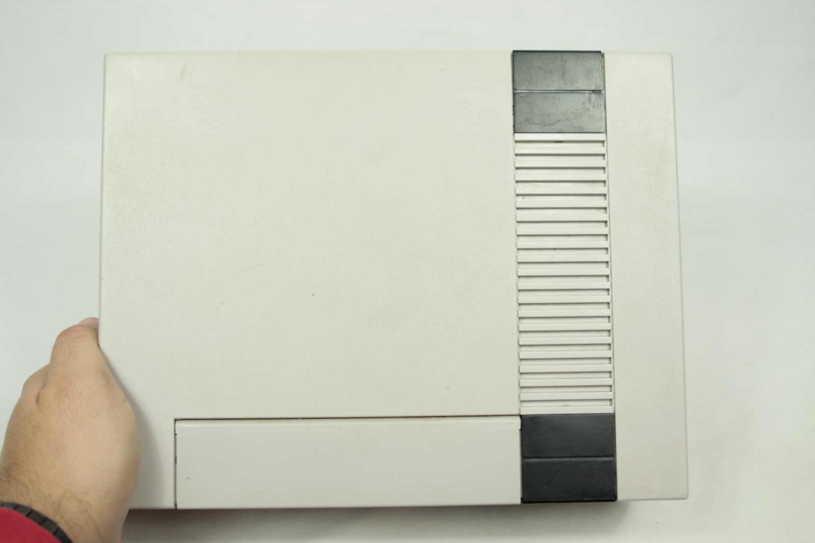 Nintendo NES Console Original Bundle Super Mario Bros Duck Hunt Bundle 2 Player