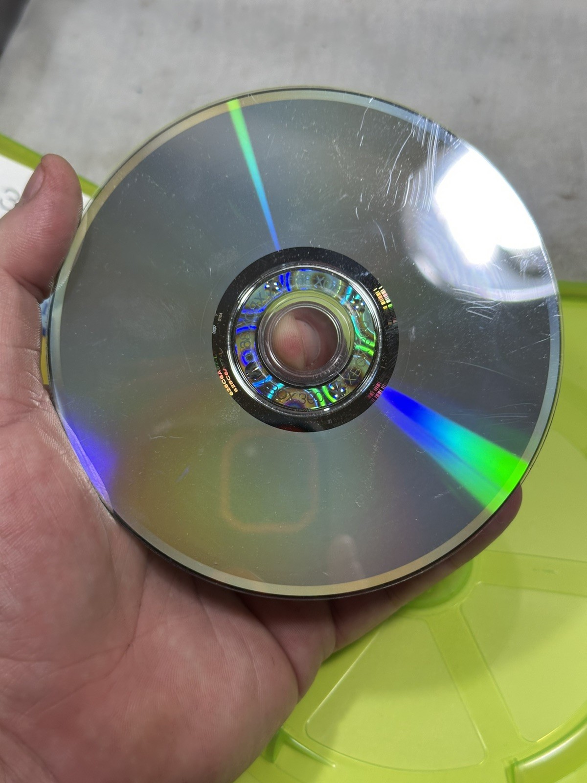 Toy Story Mania (Microsoft Xbox 360, 2012) Complete and Tested