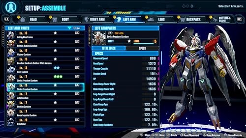 BANDAI NAMCO GUNDAM BREAKER 4 PS5 LAUNCH EDITION – MULTI-COLOR