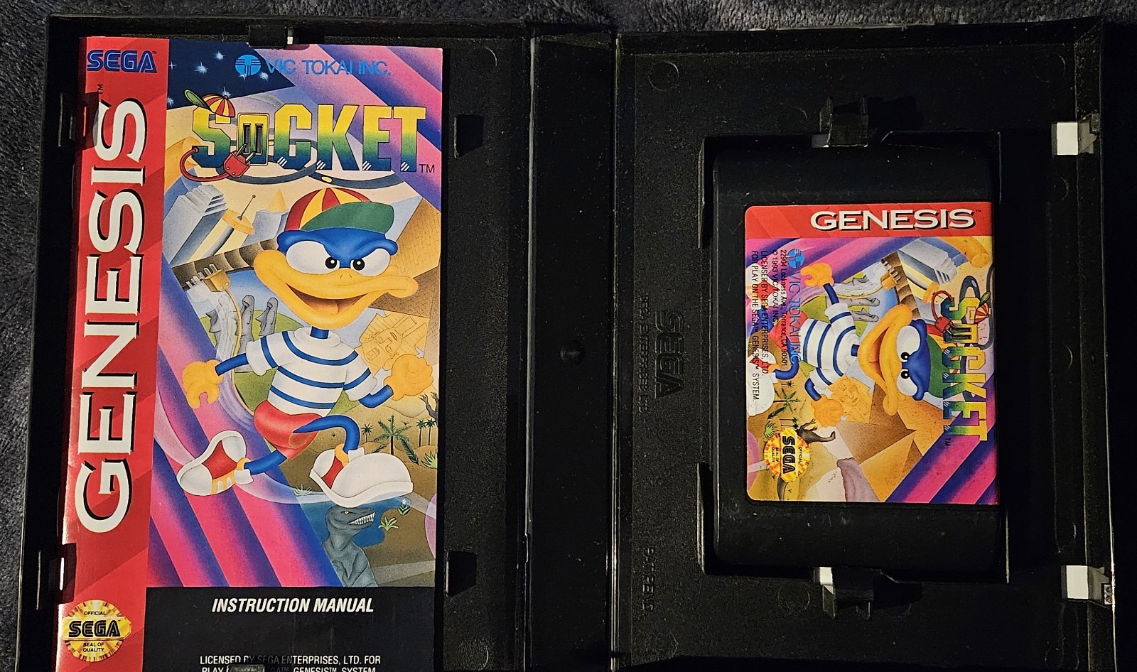 Sega Genesis Games Lot 15 Games CIB Complete with Cases and Manuals