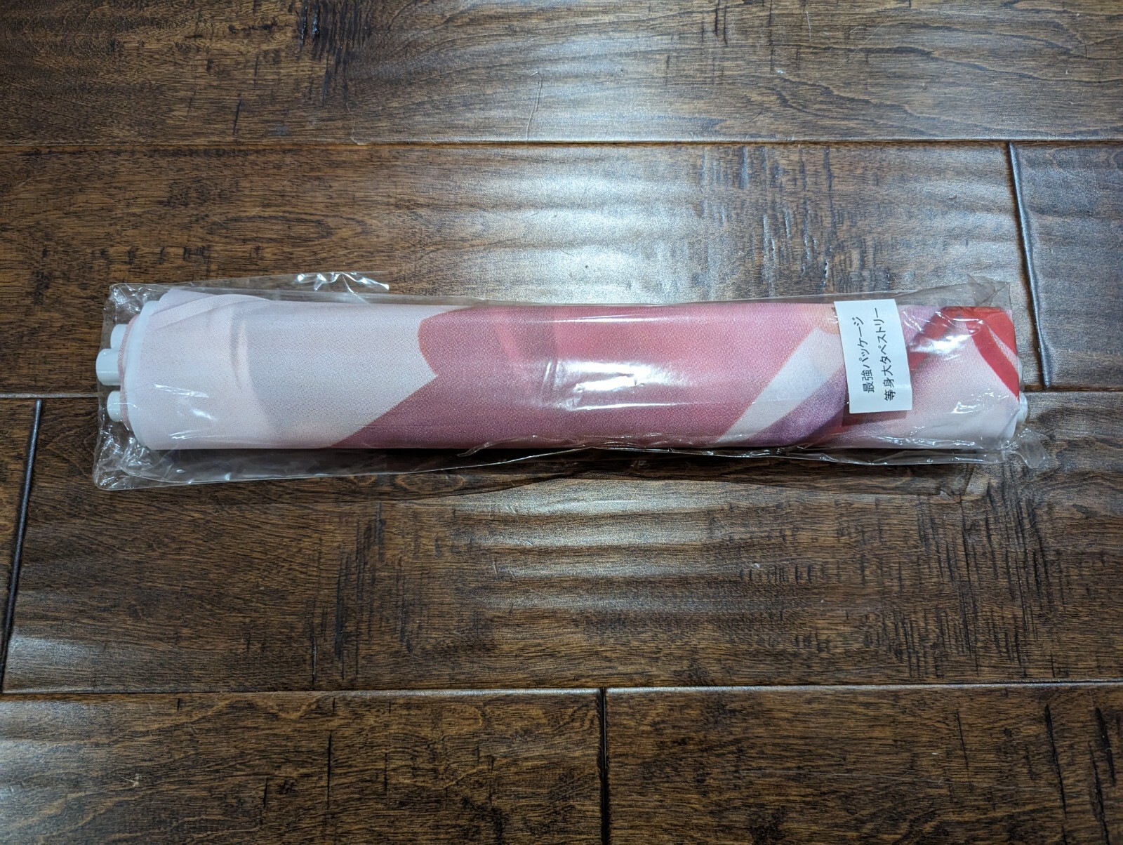 Dead or Alive 5 Last Round “Life Size” 6ft Tall Kasumi Tapestry UNUSED Tecmo DOA