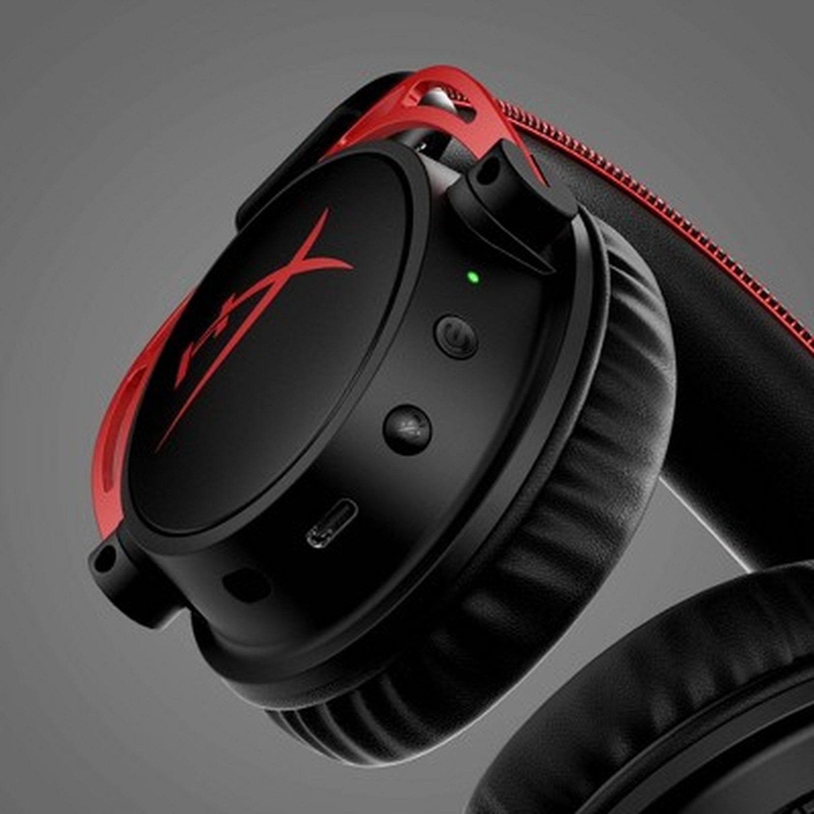 HyperX Cloud Alpha Wireless Gaming Headset – Black