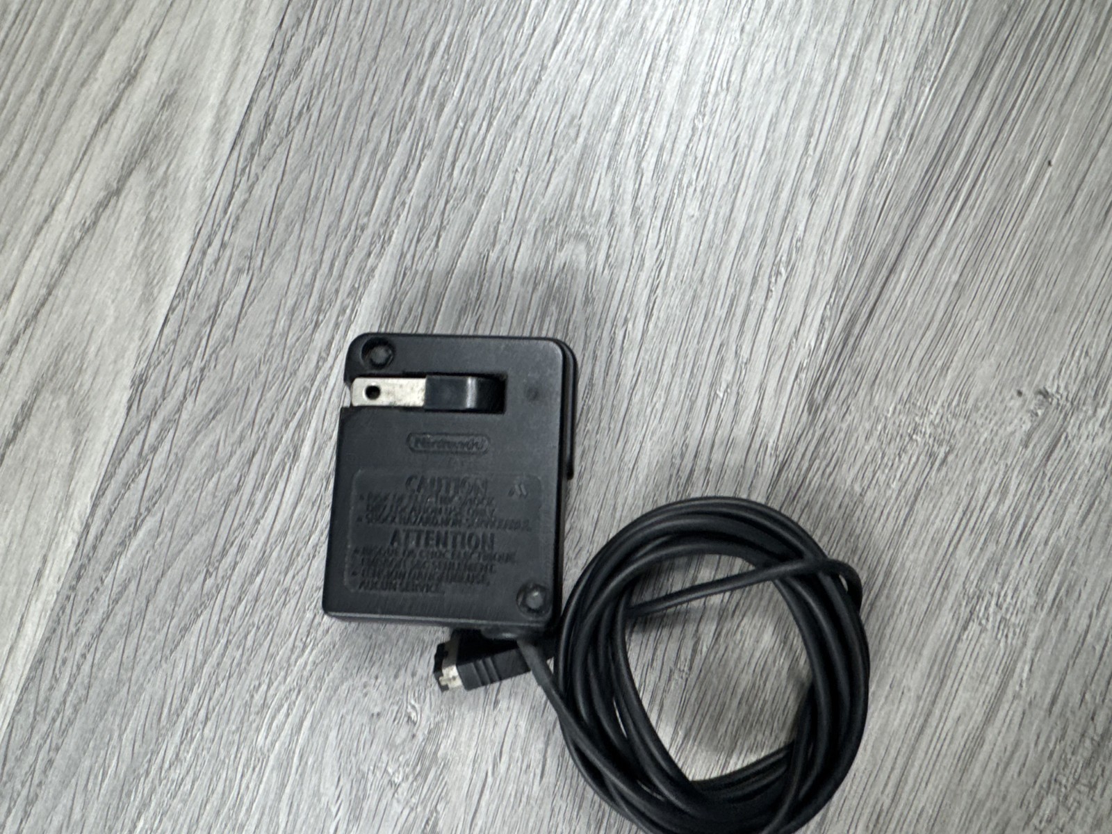 Nintendo Gameboy Advance SP DS OEM AC Adapter Wall Charger Official Genuine
