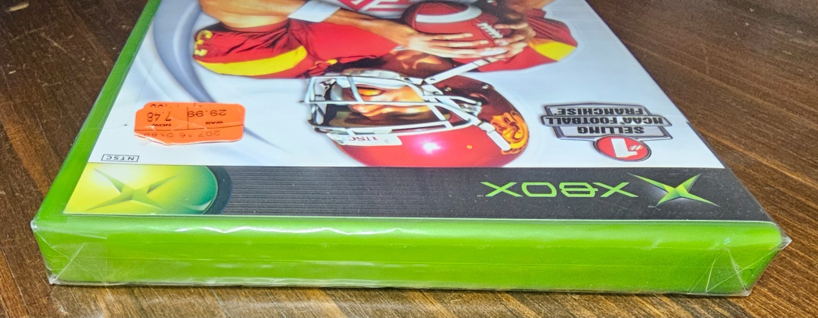 NCAA Football 2004 – Microsoft Xbox BRAND NEW Sealed