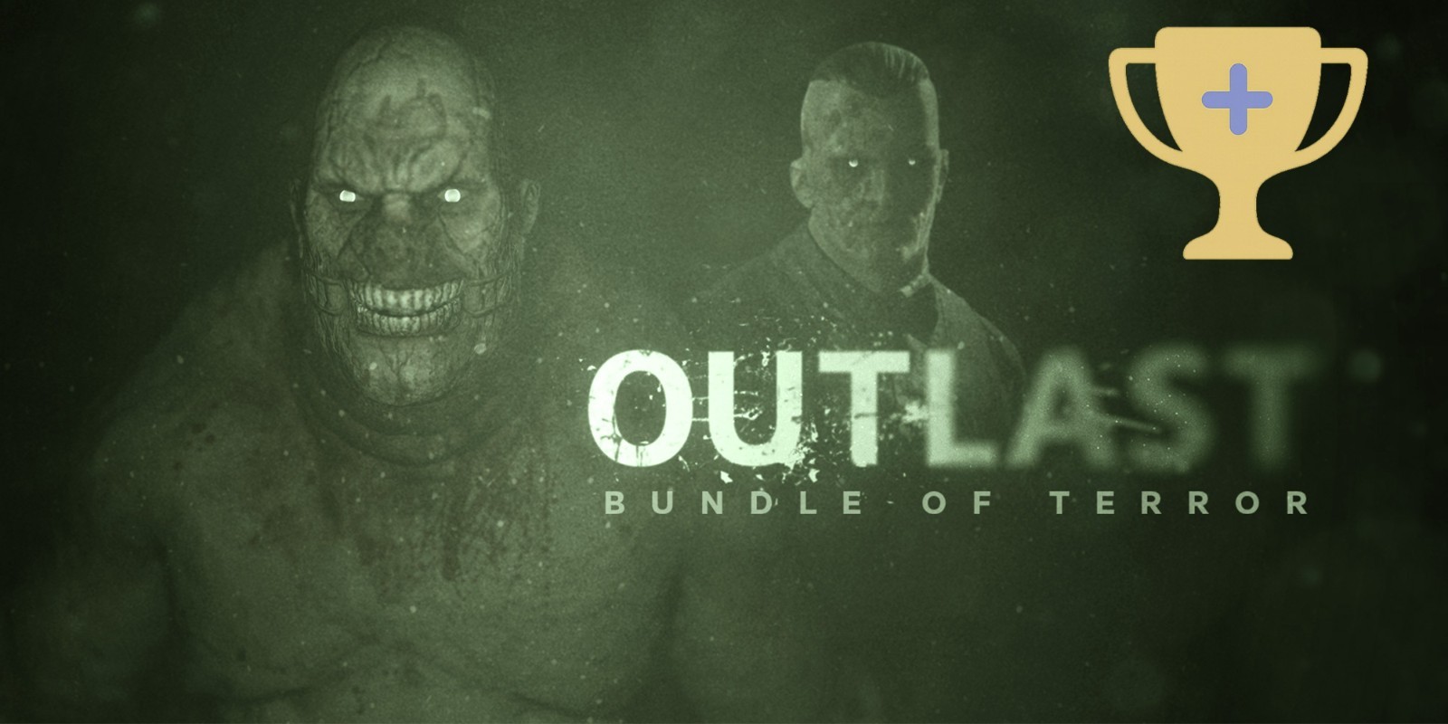 Outlast + Whistleblower 100% Trophy Unlock Service (All PS4 Trophies Legit)