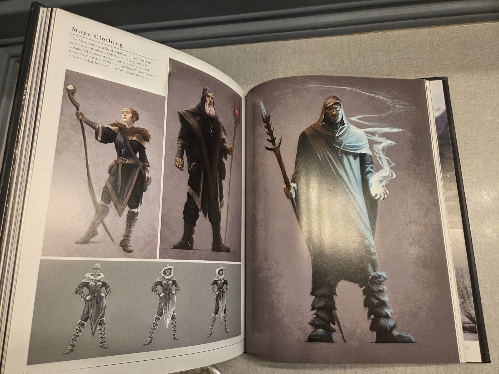 The Elder Scrolls V: Skyrim Collector’s Edition Art Book (2011, Hardcover)