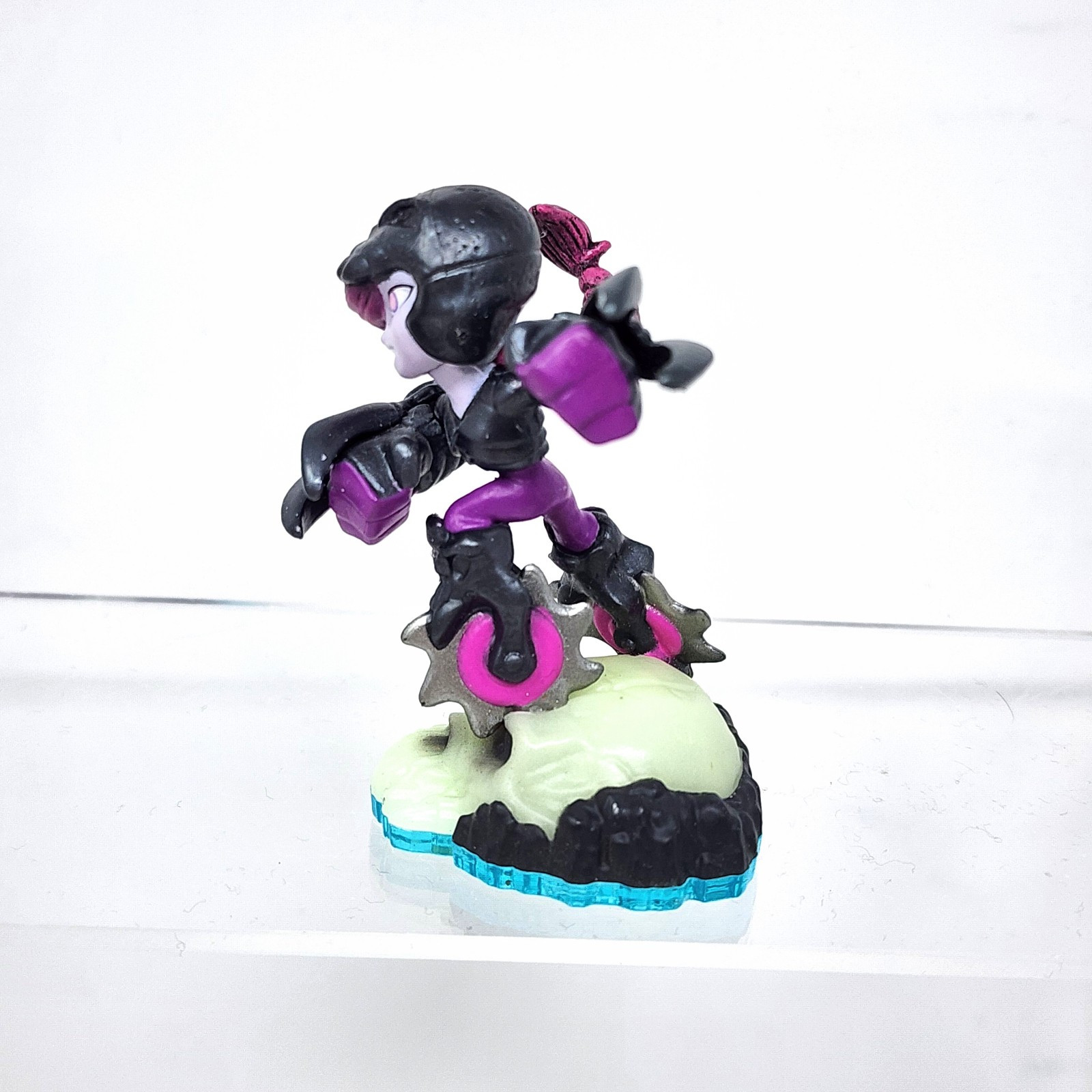 Skylanders Swap Force Lot of 3 Figures Activision Toys Phantom Cynder, Roller…