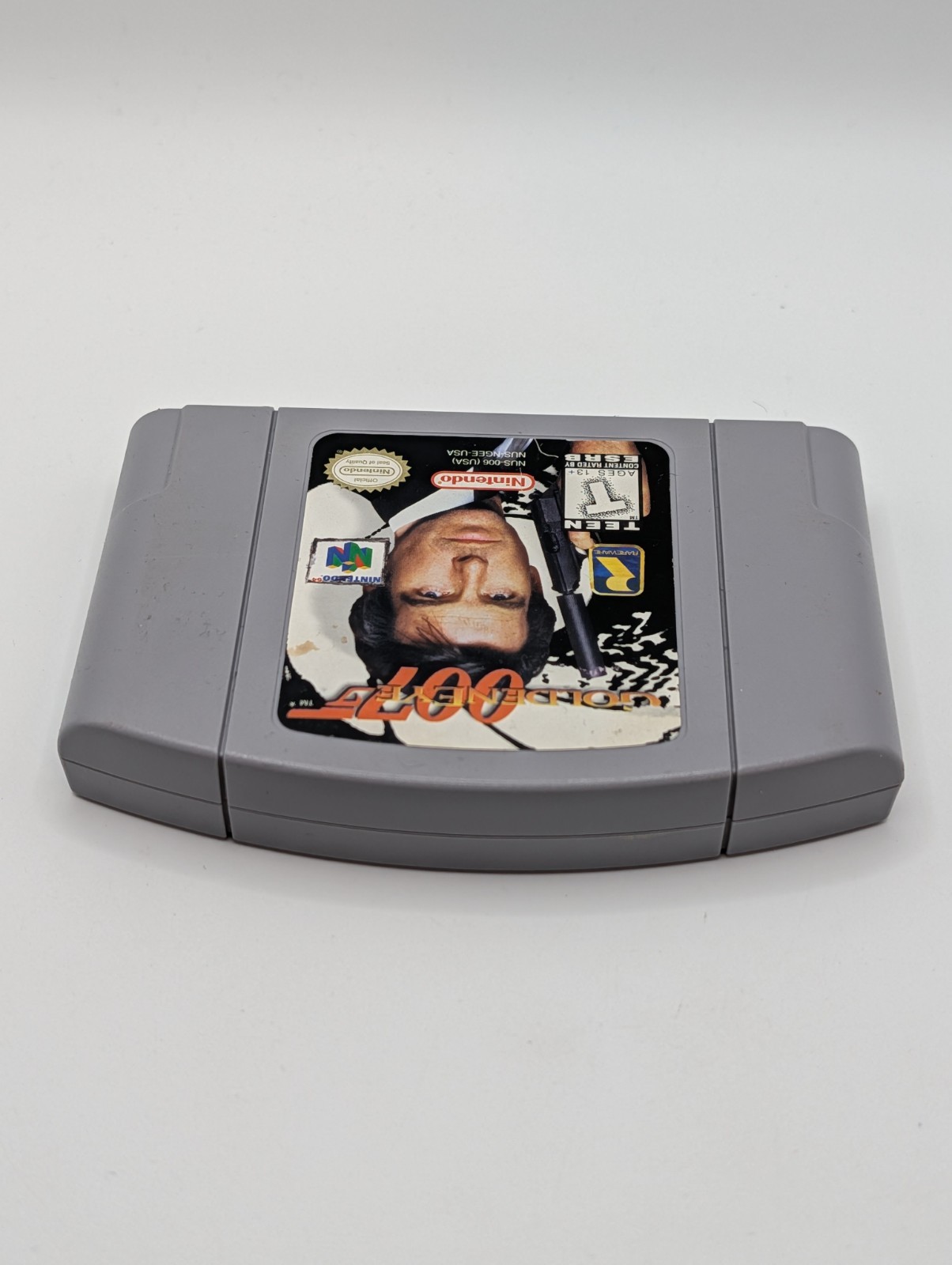 GoldenEye 007 Nintendo 64 – Cartridge Only Tested Authentic