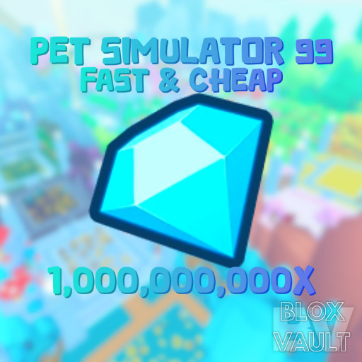 PS99 💎 Gems 1B-10B | PS99 Diamonds Quick Trusted Seller