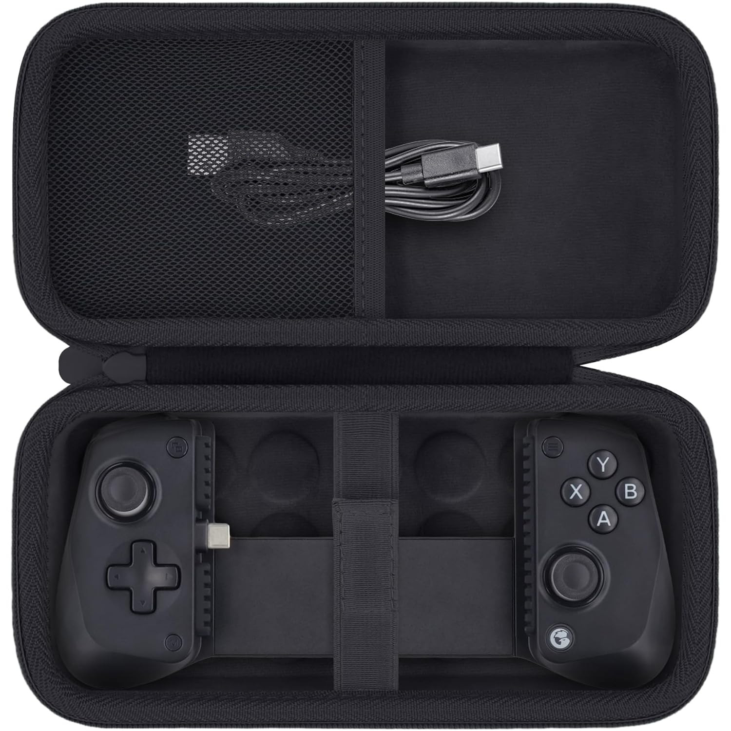 for Gamesir X5S/Gamesir X5 Lite Mobile Gaming Controller Hard Carrying Case, Gam