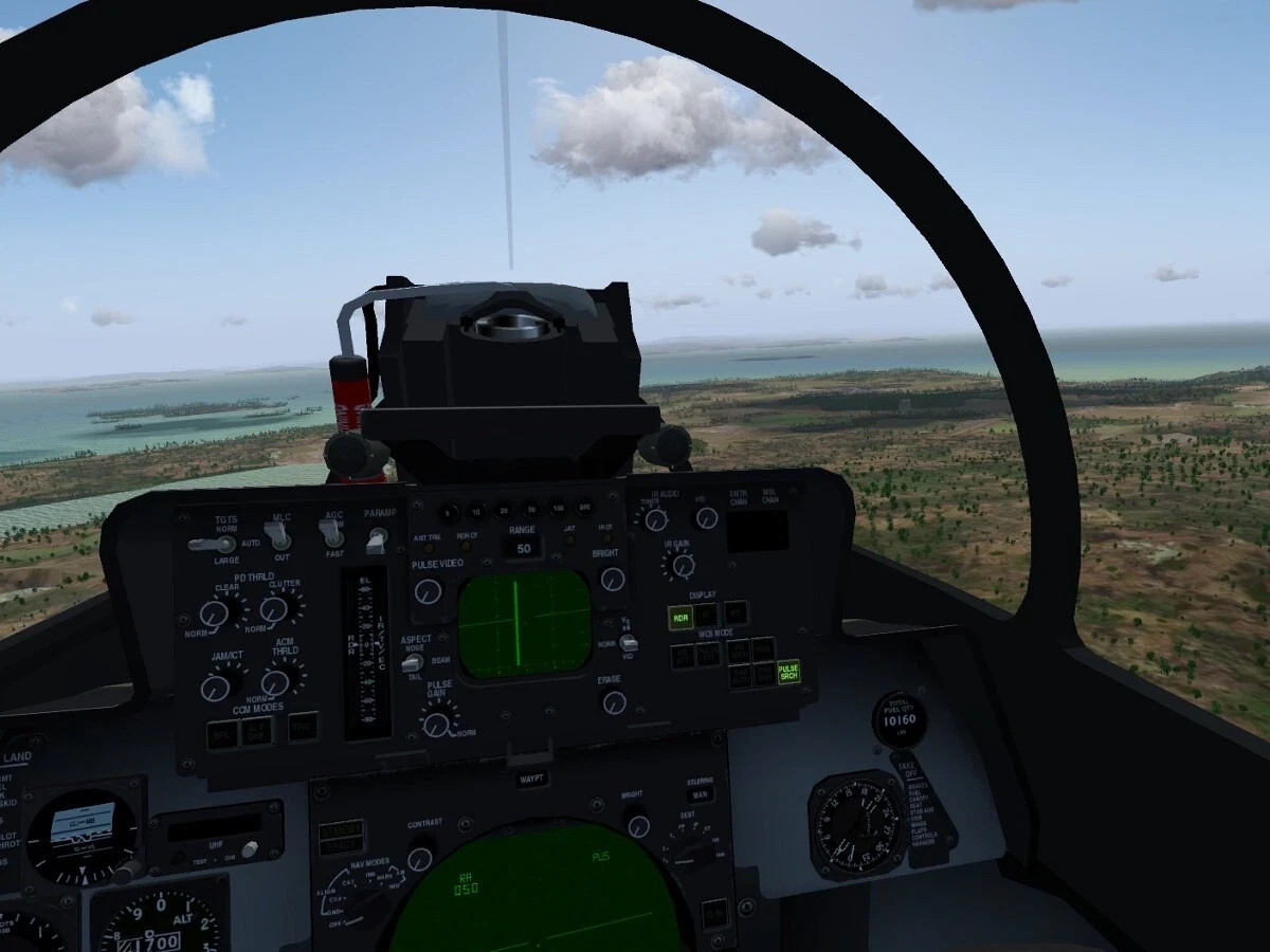 Flight Gear 2026 – Professional Flight Simulator Software For Windows on USB