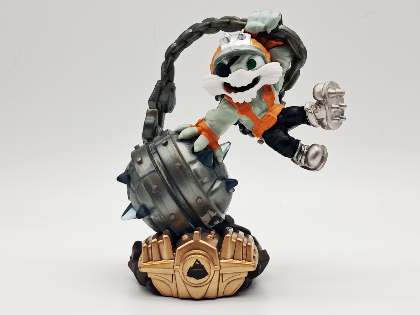 Skylanders Superchargers Smash Hit Activision Action Figure Toy Collectible