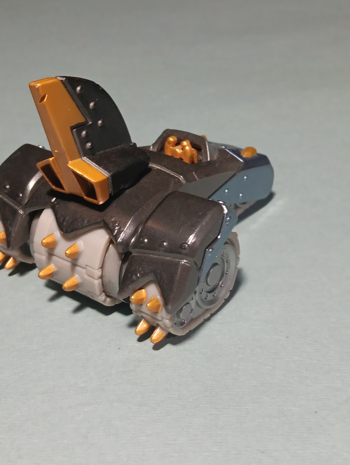 Skylanders Superchargers Lot Of 4 Smash Hit Dark Spitfire Shark Tank Sea Shadow