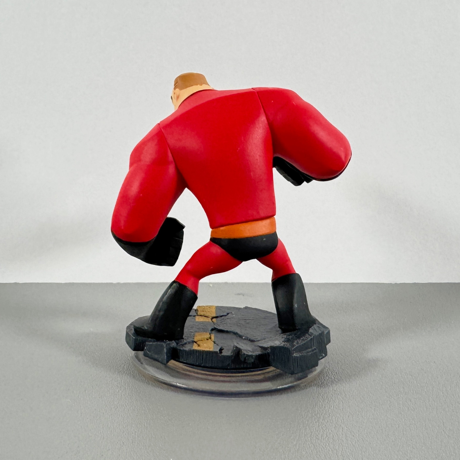 Disney Infinity 1.0 Figure – Mr. Incredible I The Incredibles Toy Box Compatible