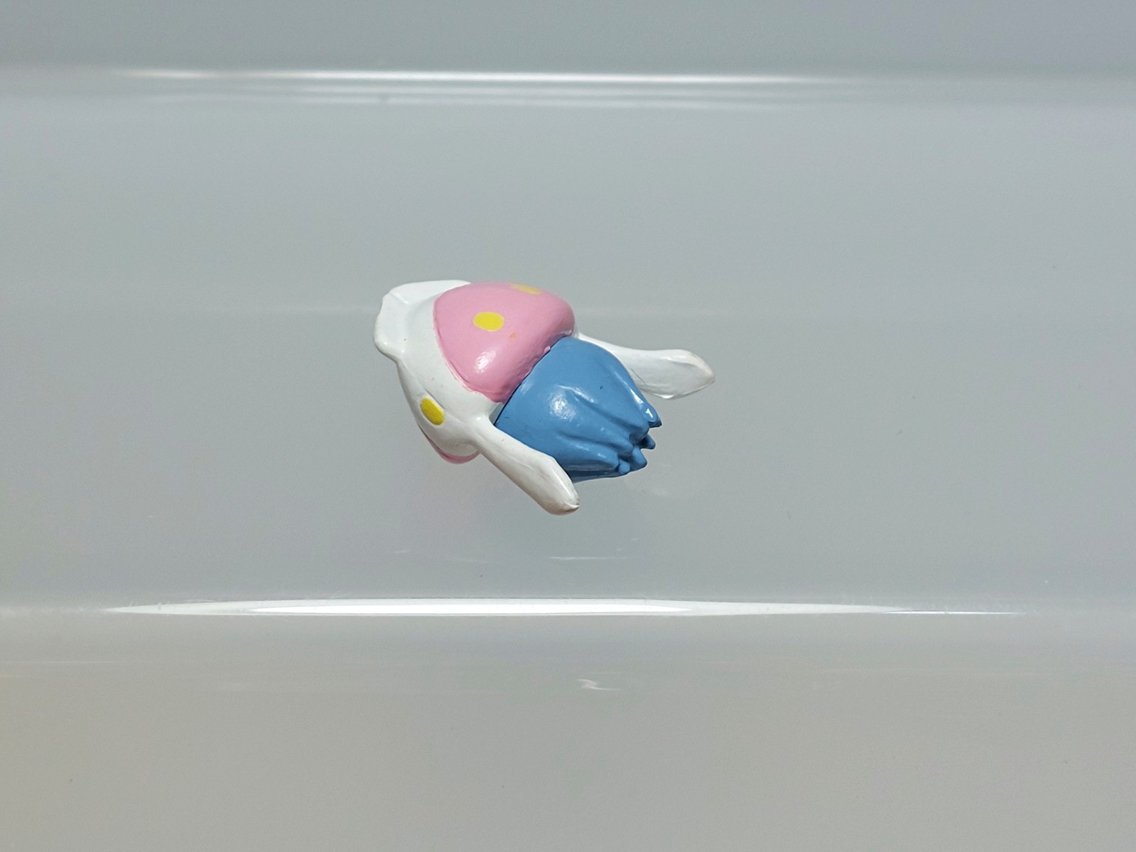 Inkay Maaiika Pokemon Keshipoke Figure Ensky 2014 Japan C03 0.9in