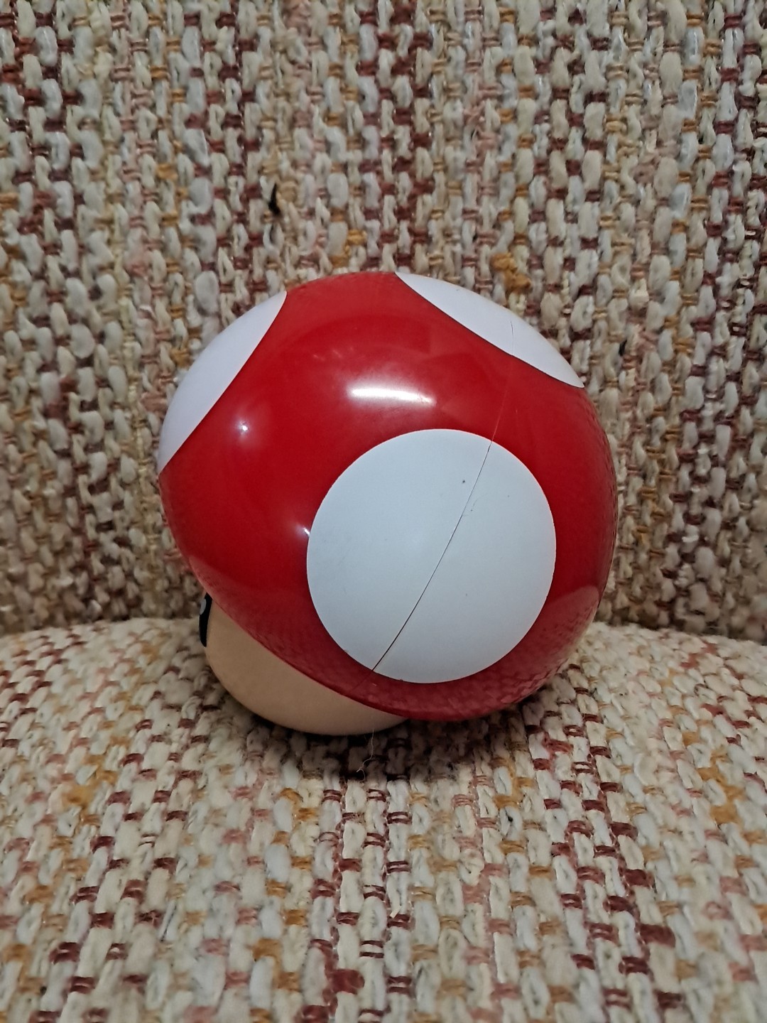 Super Mario Mushroom Light Official Nintendo Lights Up Red And Makes Sound