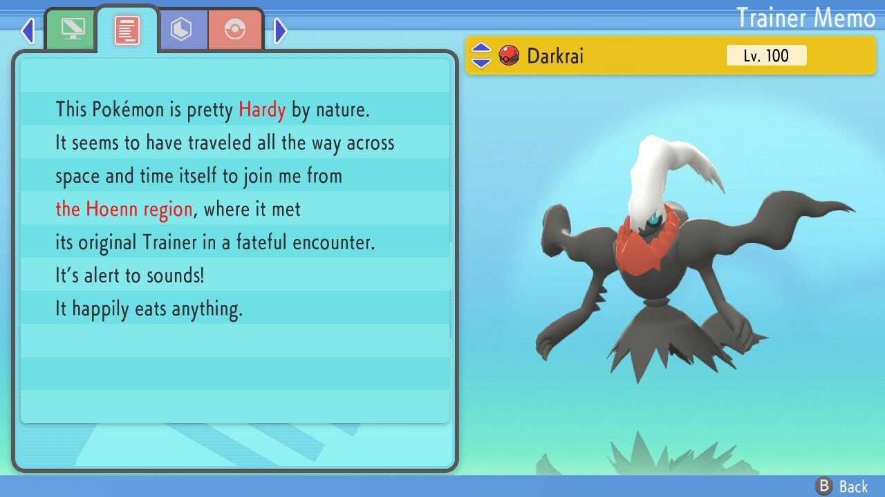 💚 Darkrai Event | GameFreak 20th Anniversary | Pokémon BDSP | UNTOUCHED