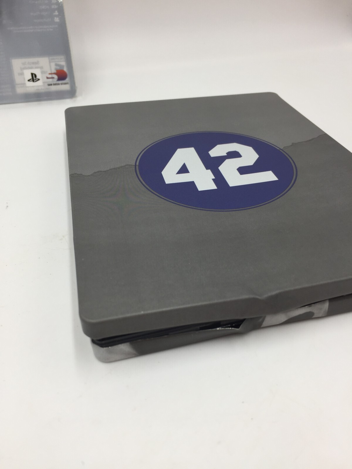 MLB THe Show 21 Jackie Robinson Tin Baseball,Microsoft Xbox One Series X,Game
