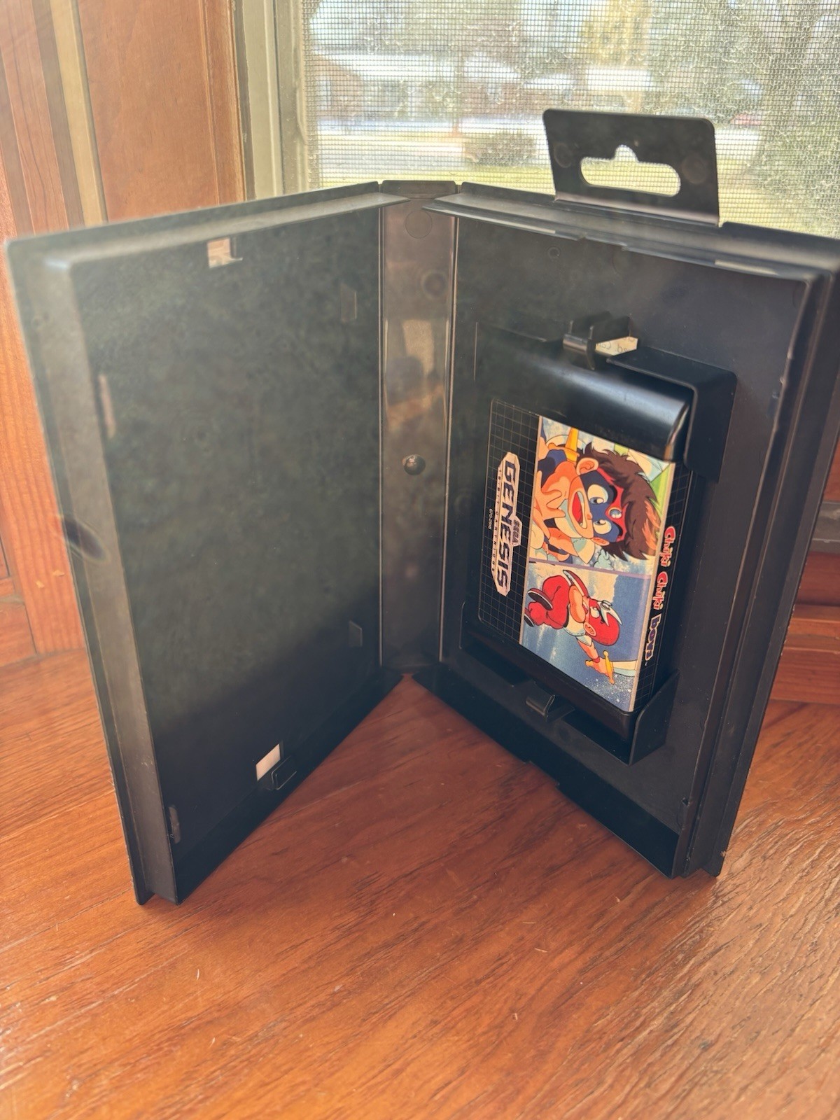 Chiki Chiki Boys Sega Genesis Tested
