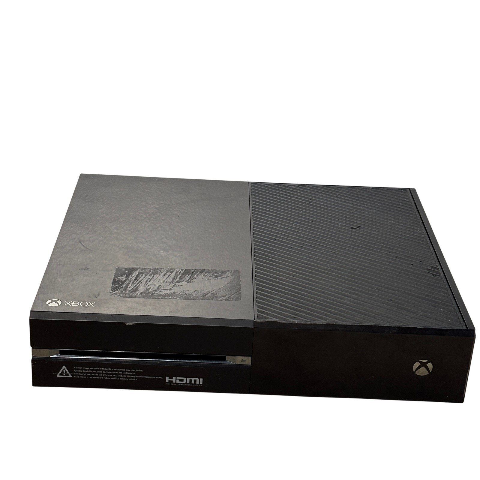 Microsoft Xbox One 1540 Black 500GB 8GB RAM DDR3 Home Video Gaming Console 3848