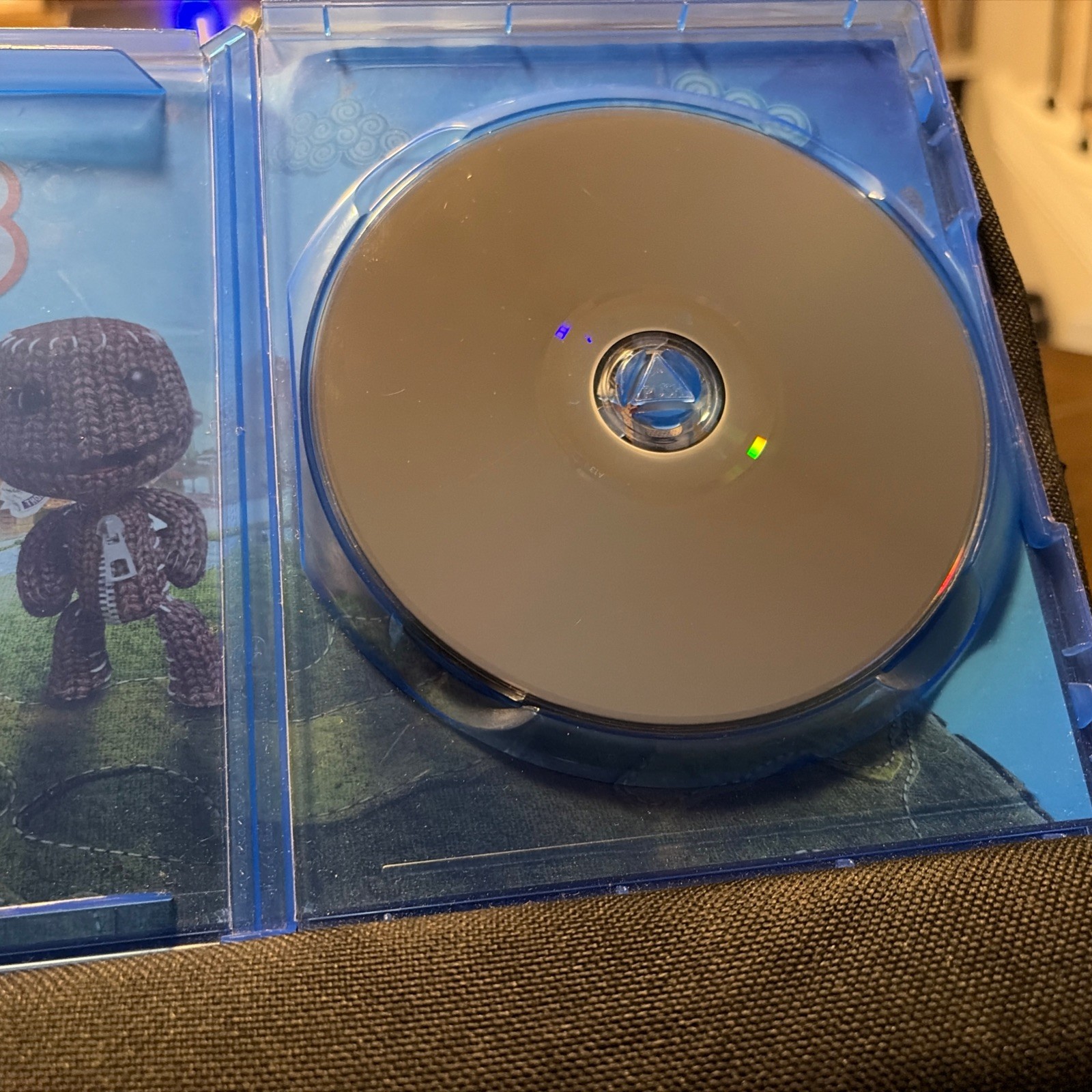 Little Big Planet 3 – Day One Edition – Sony PlayStation 4