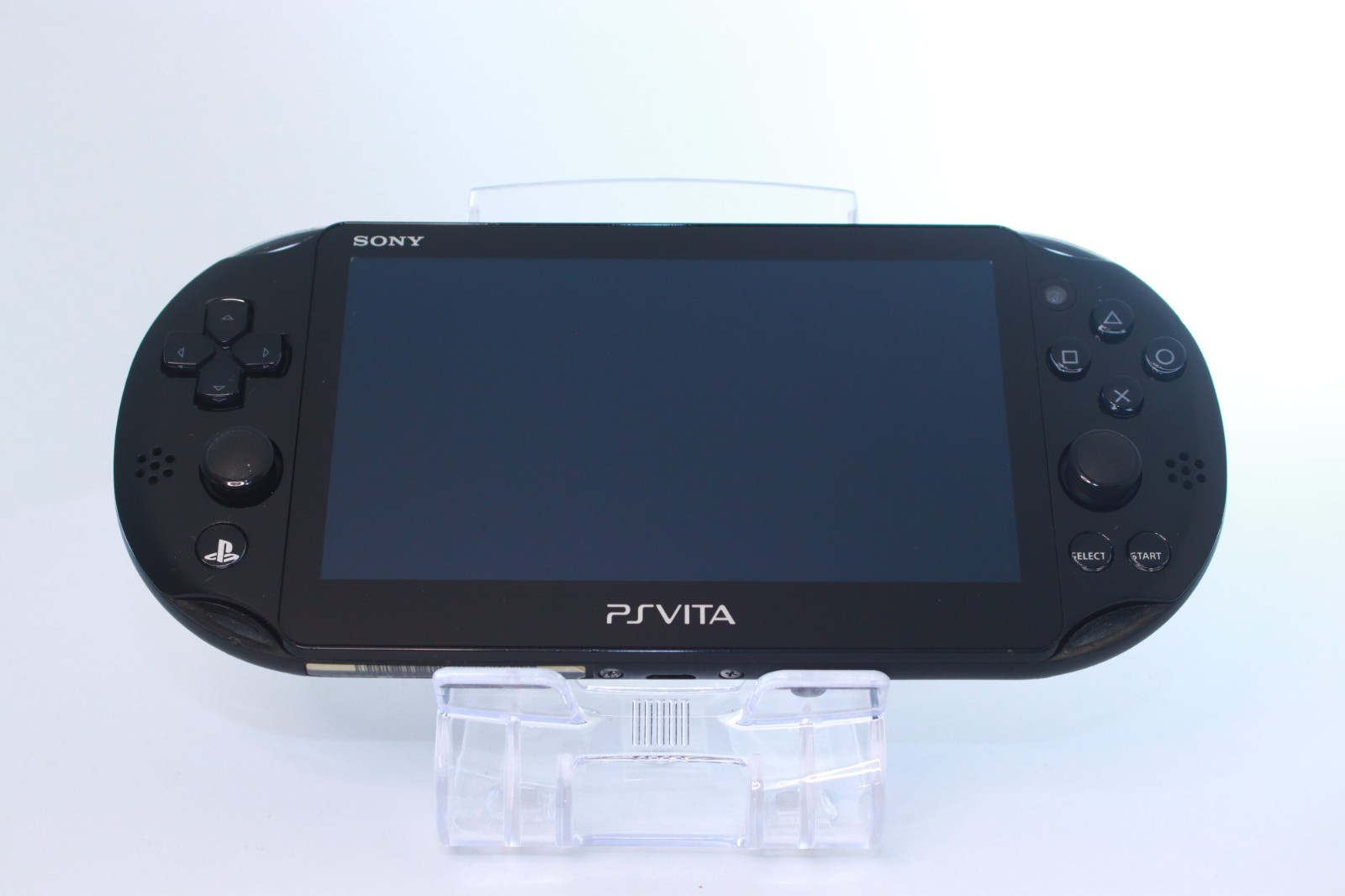 JP Game PS Vita PCH-2000 Black [ Rank：B]