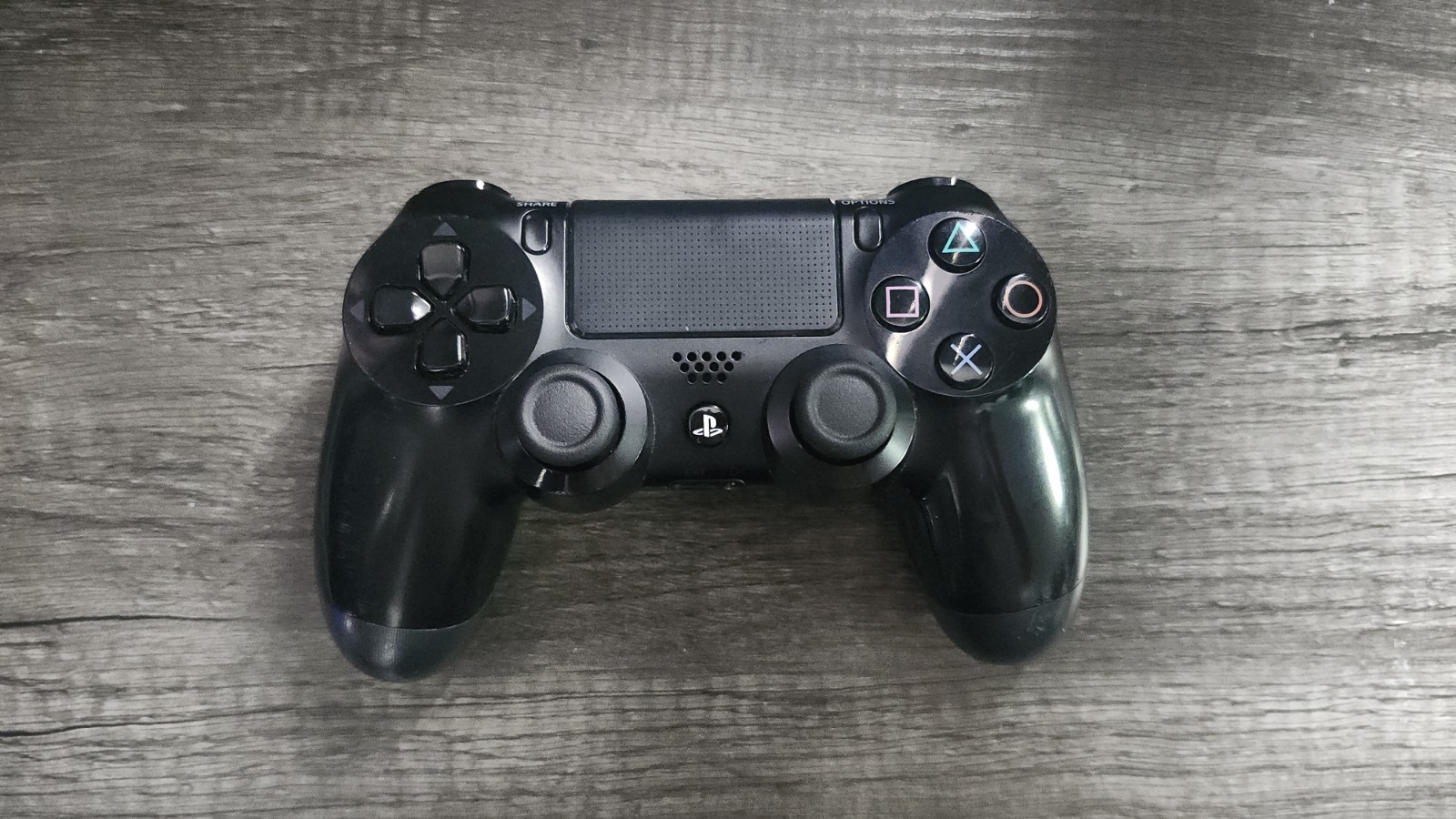 Sony DualShock 4 PS4 Controller- Hall Effect Joysticks