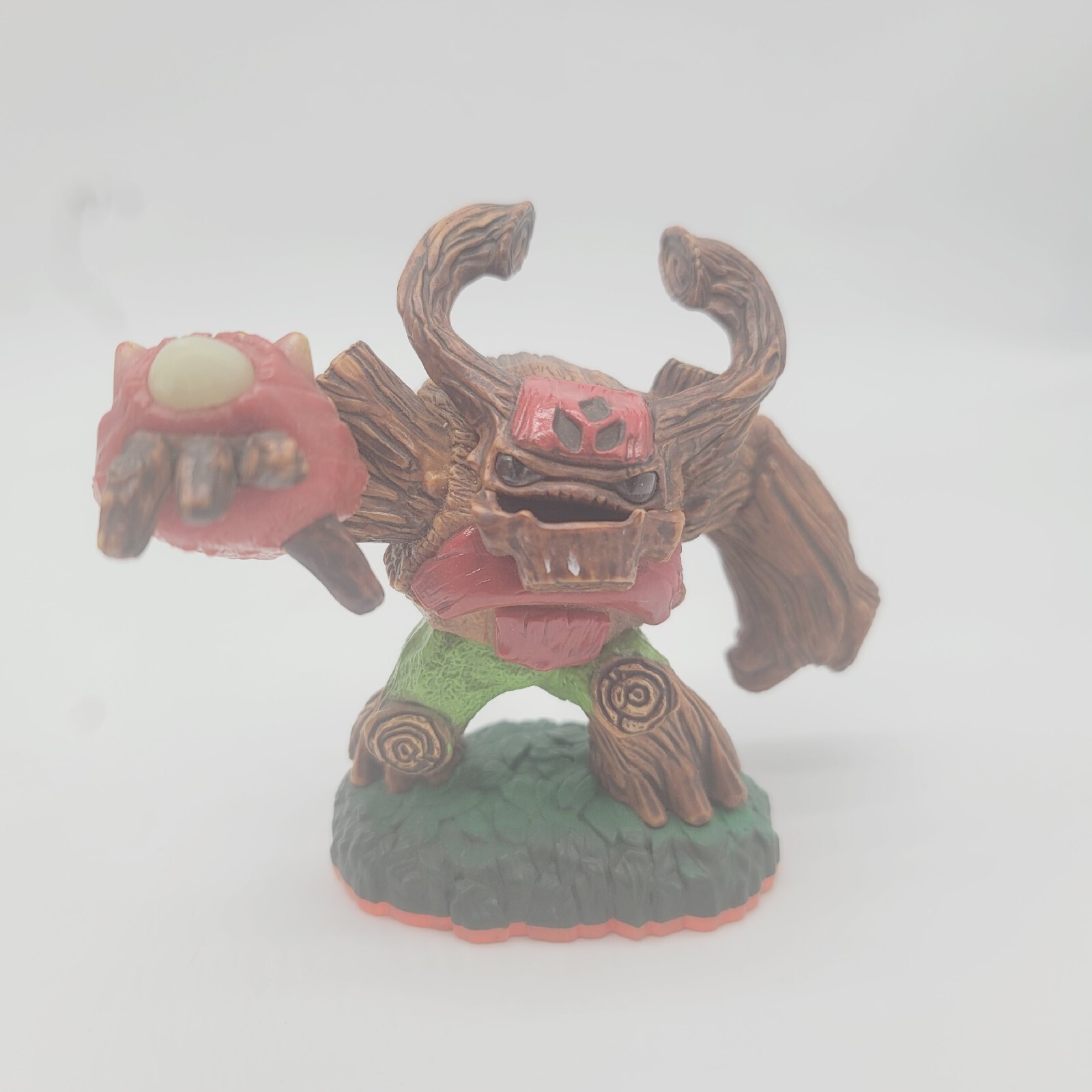 Skylanders Giants Tree Rex Activities Figure Figurine