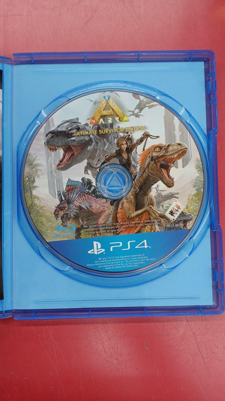 Spike Chunsoft Ark Ultimate Survivor Edition Ark Ultimate Survivor Edition