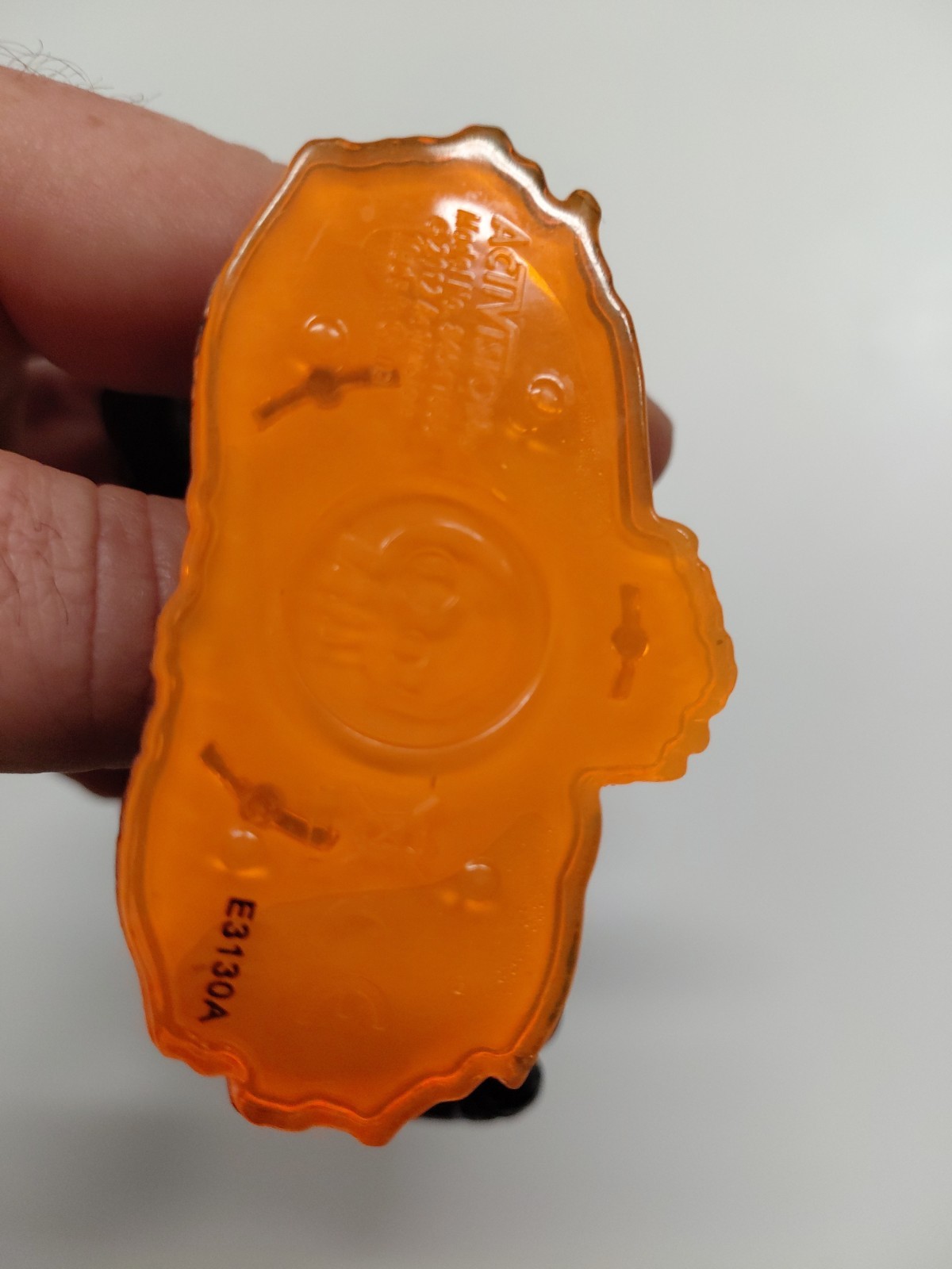 Skylanders Pumpkin Eye-Brawl Figure Giants (Halloween edition) #24