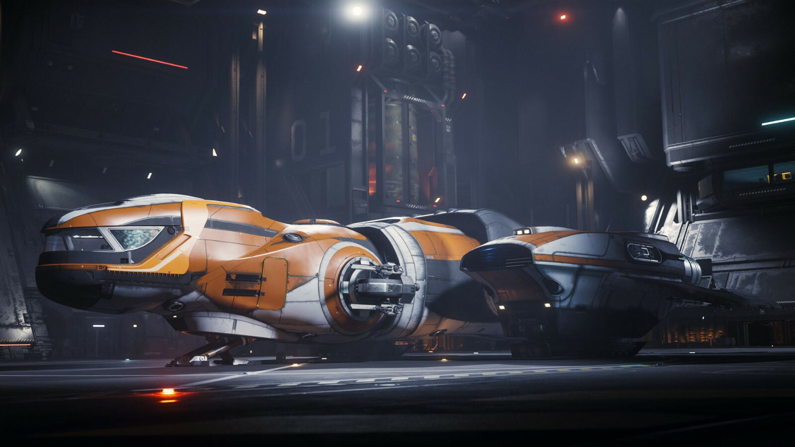 Star Citizen – Freelancer MAX (LTI or 10y Insurance) – Ship