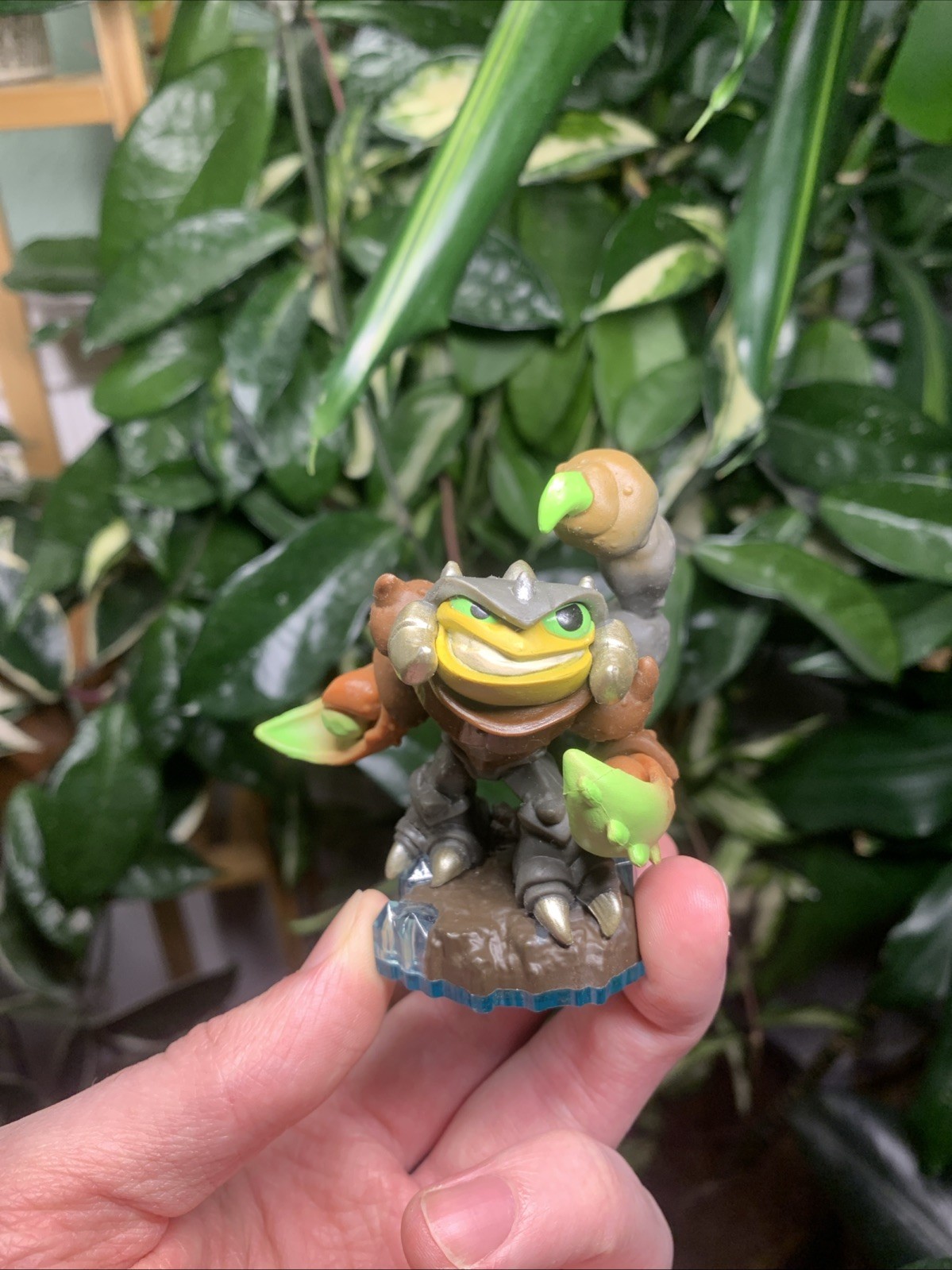 Skylanders Swap Force Scorp