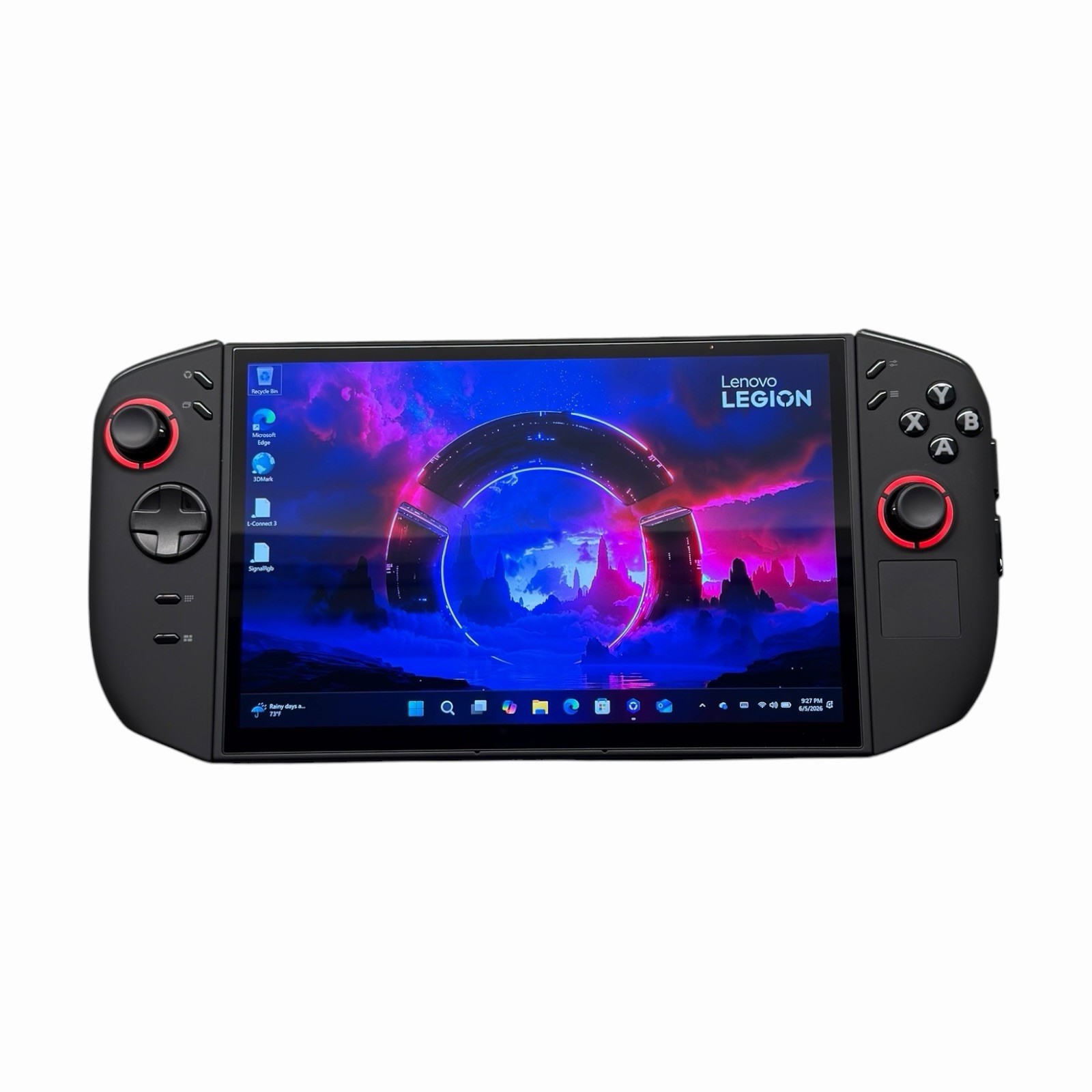 Lenovo Legion Go 2 8.8″ OLED 144Hz AMD Ryzen Z2 1TB SSD 16GB RAM Handheld 8AHP2