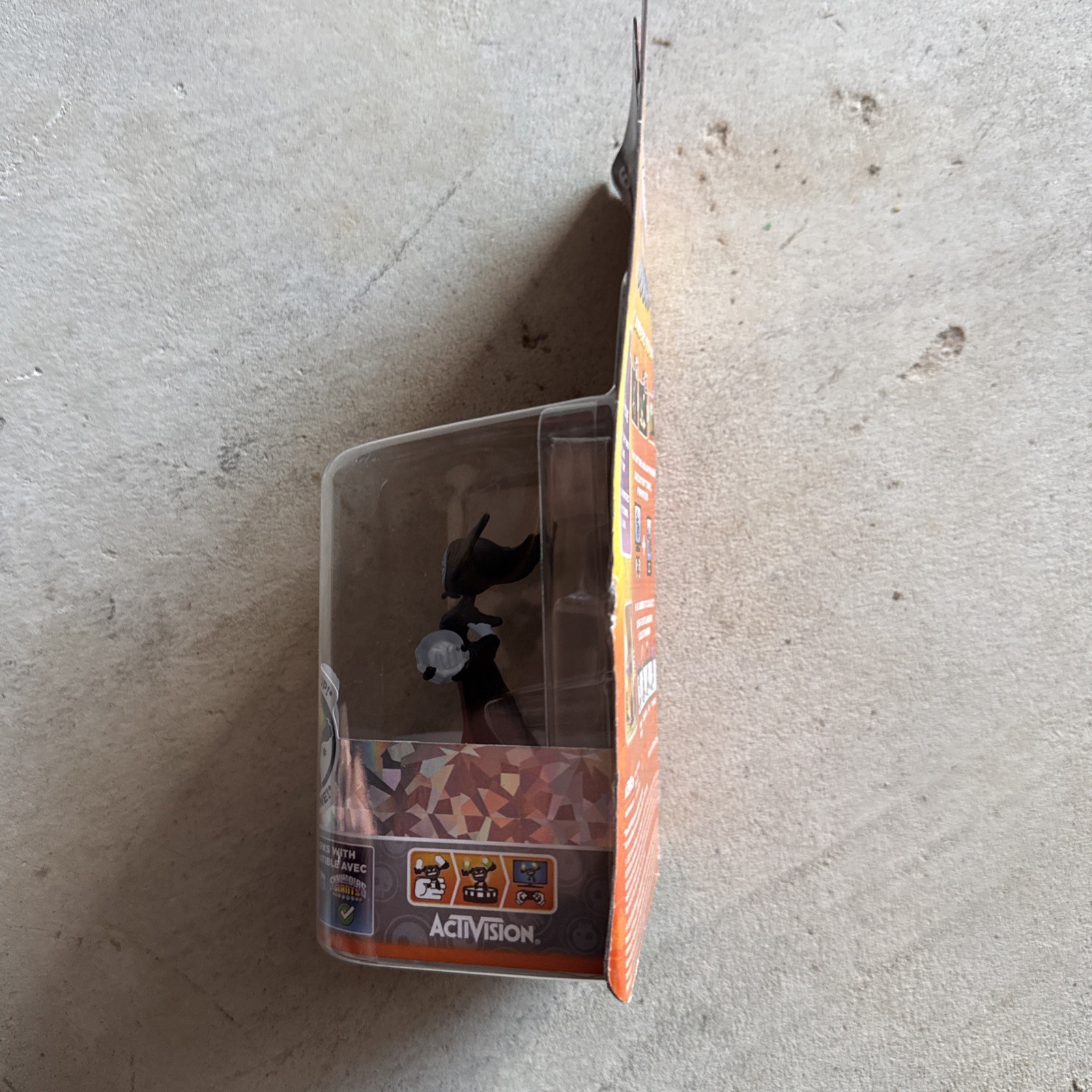 Skylanders Giants: Single Character Pack Core Series 2 Hex New Sealed