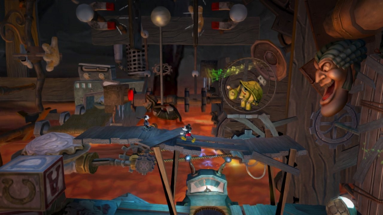 Disney Epic Mickey 2: The Power of Two – Playstation 3
