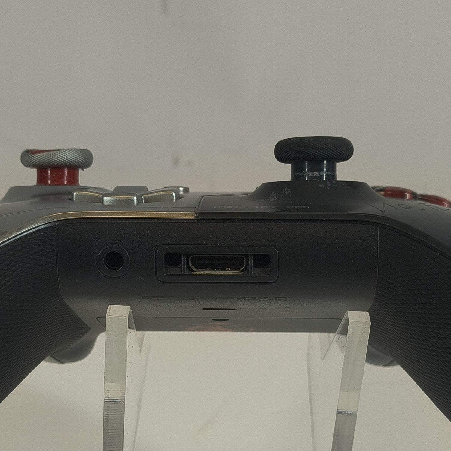 Microsoft Xbox One Wireless Controller Black 1708 Cyberpunk 2077 Edition