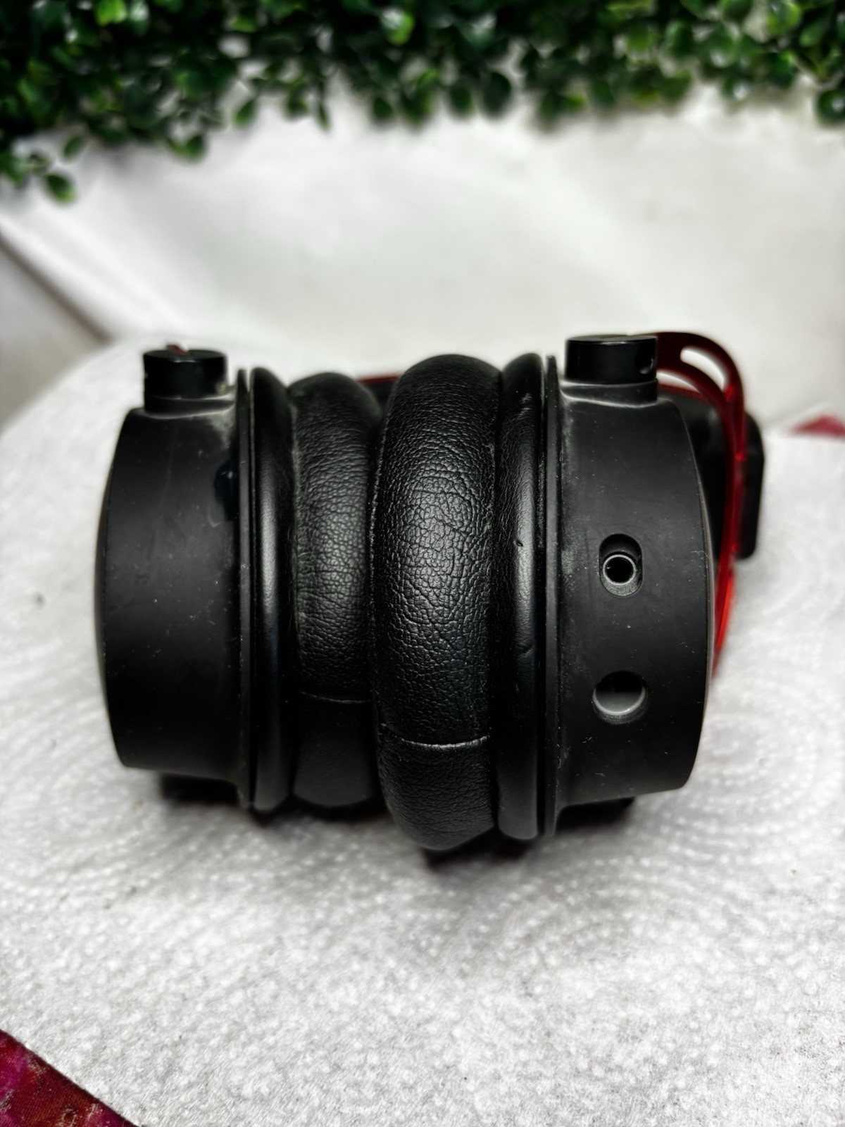 HyperX Cloud Alpha Wireless DTS Headphone – Black – Missing Mic