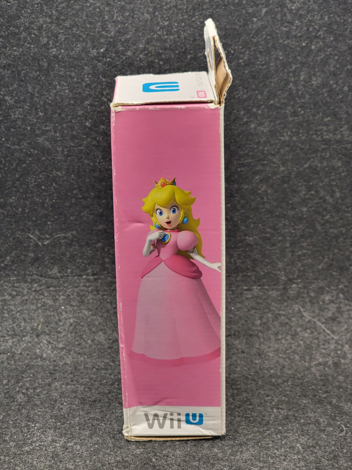 Princess Peach Nintendo Wii Motion Plus Remote Controller Pink in Box