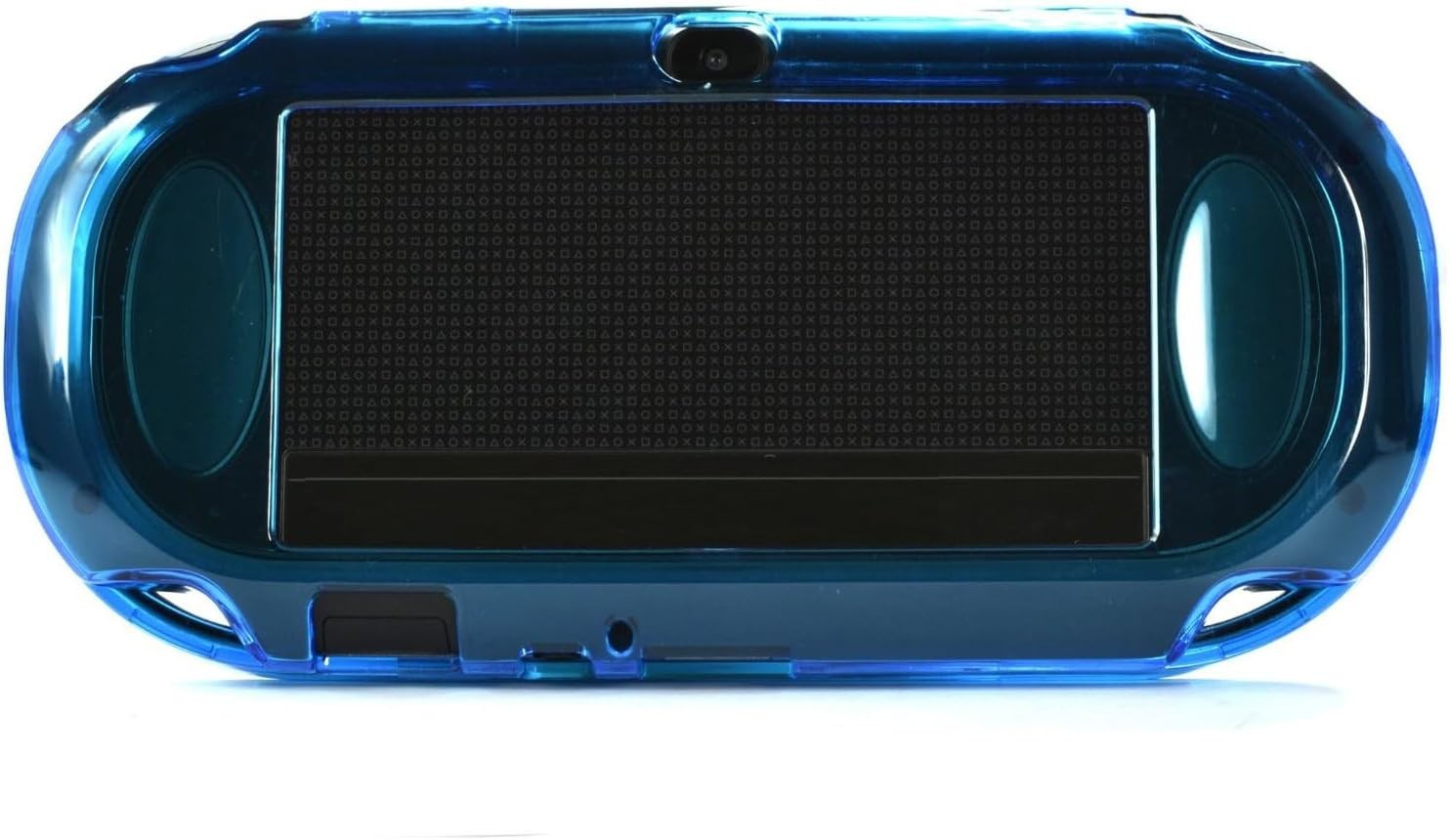 Light Blue Hard Case Cover for PS VITA 1000 Series – Ultimate Protection