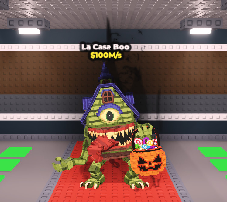 La Casa Boo 100M/s – Steal A Brainrot