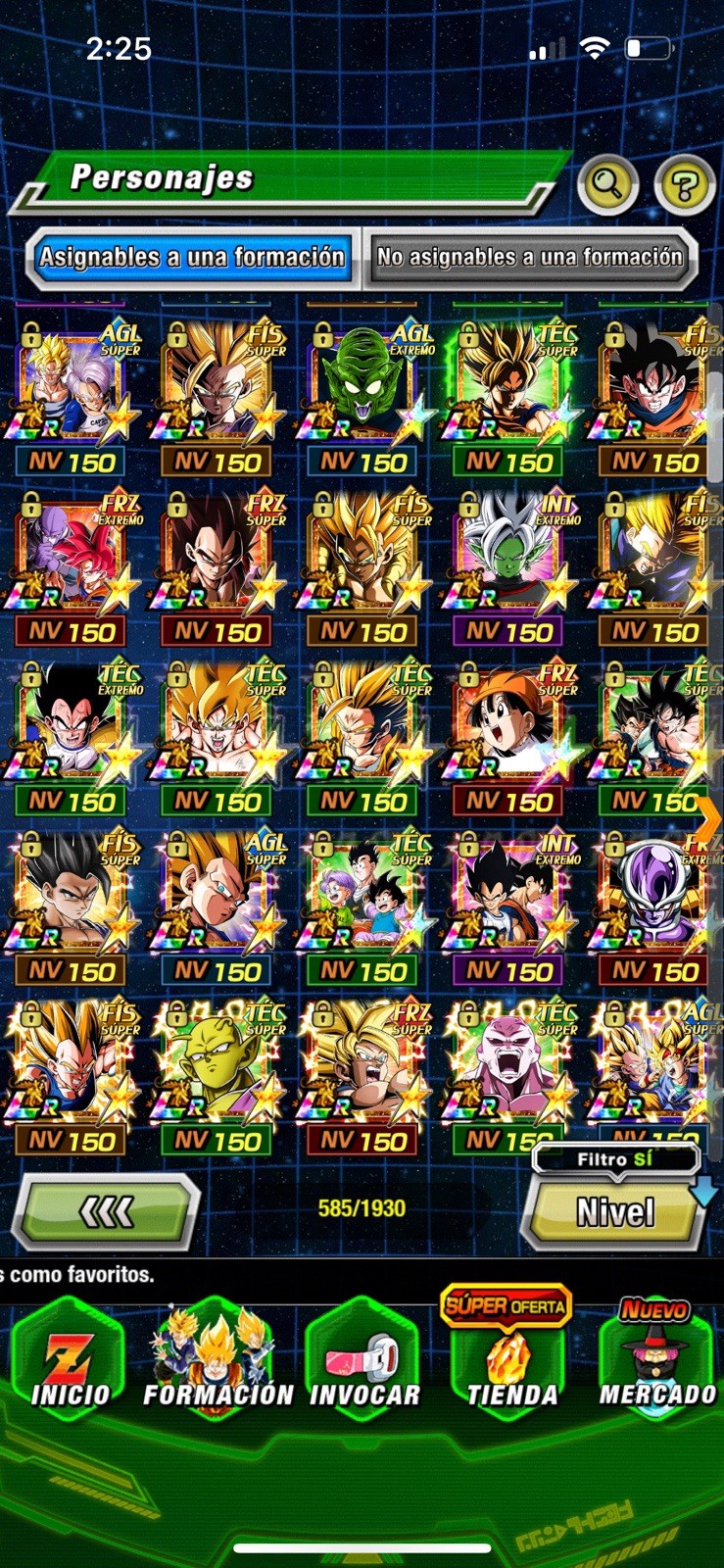 Dokkan Battle iOS Global