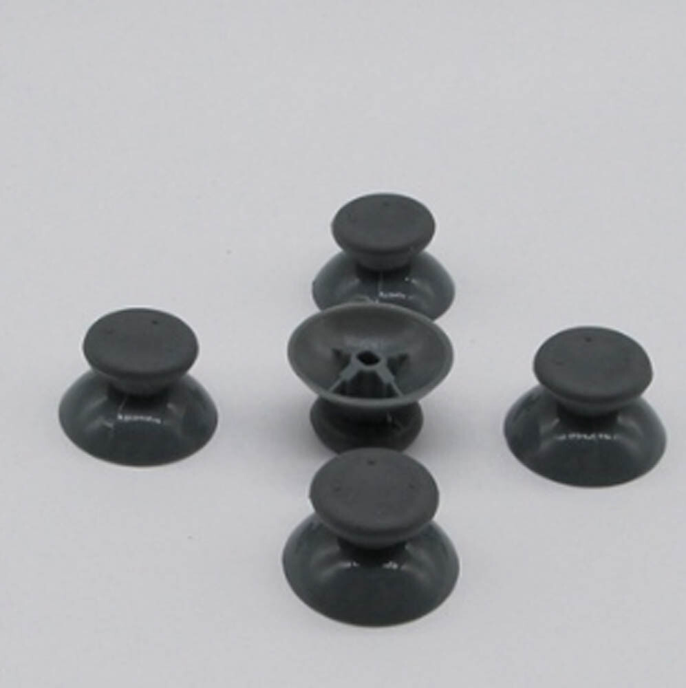 40/60/80/100pcs Replacement Thumb Sticks Analog for Xbox 360 Joysticks 2Colors