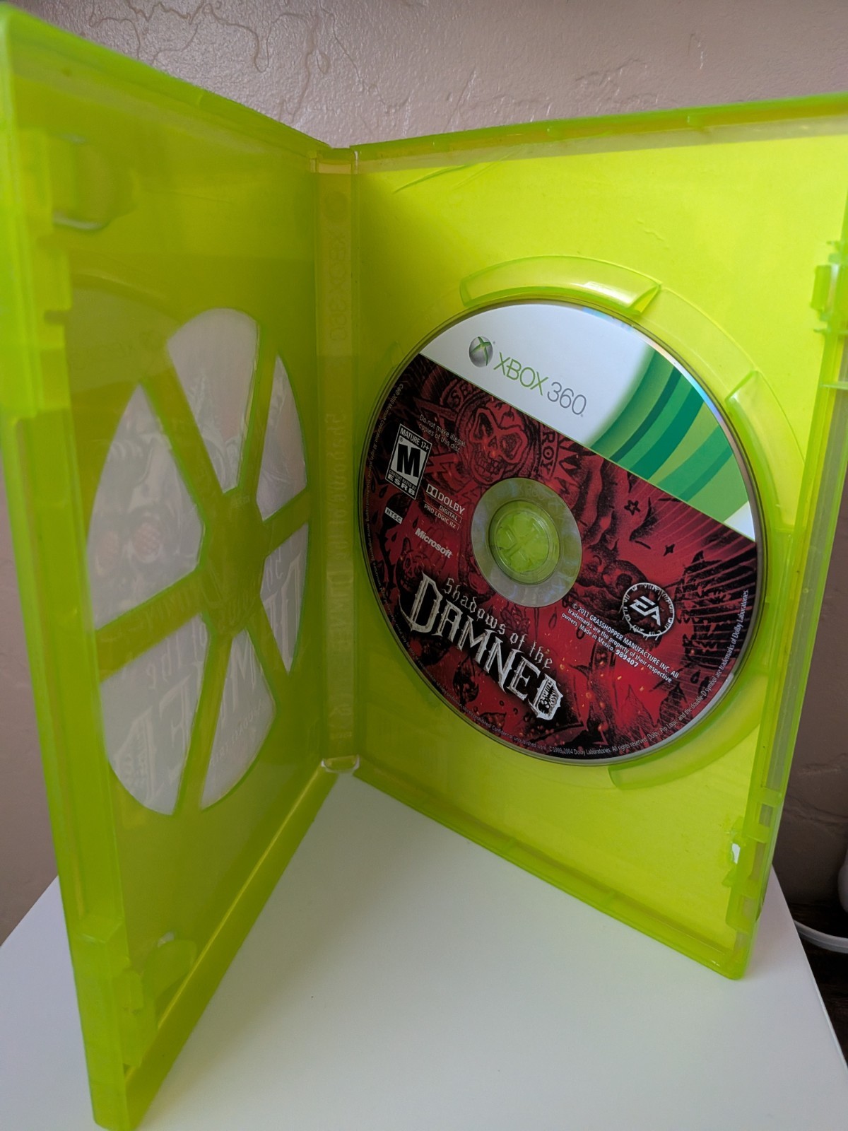 Shadows of the Damned – Microsoft Xbox 360