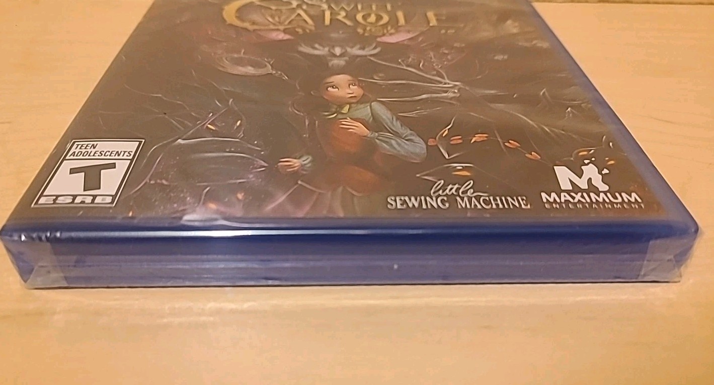 Bye Sweet Carole – PlayStation 5 (PS5 – BRAND NEW) FACTORY SEALED