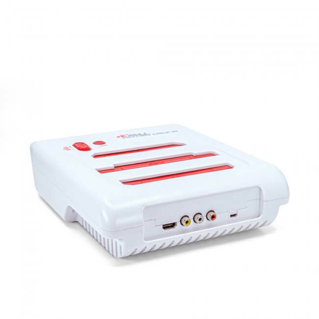 SR3 Retro-Bit Super RetroTrio+ Plus HD SNES/NES/Sega Genesis Console 720p HDMI
