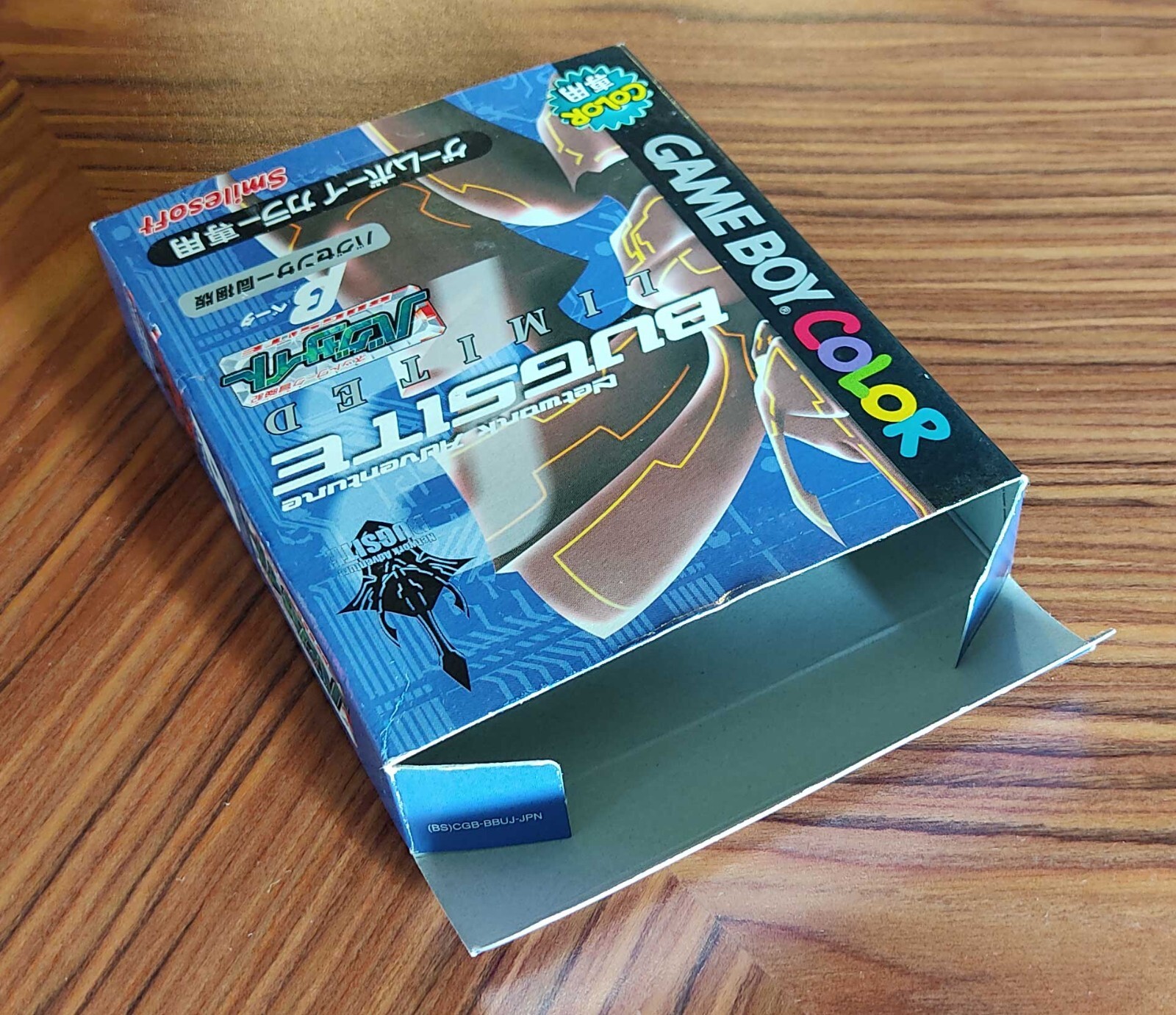 Bug-Site Beta Bug Sensor Game Boy Color GBC NTSC Japón RARO! BUGSITE